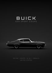 Buick GSX 1970