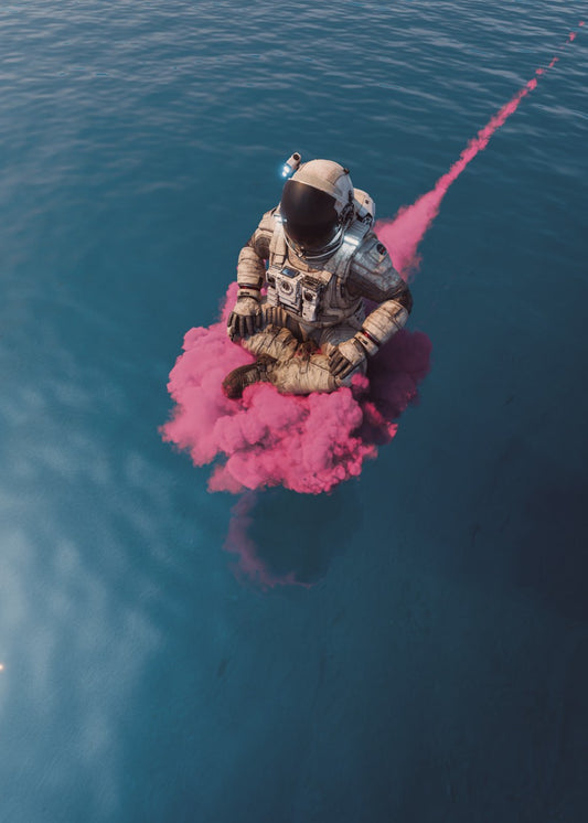 Cosmic Drift