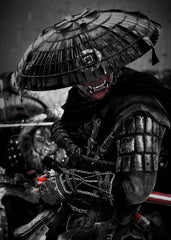 Jin Sakai Tsushima