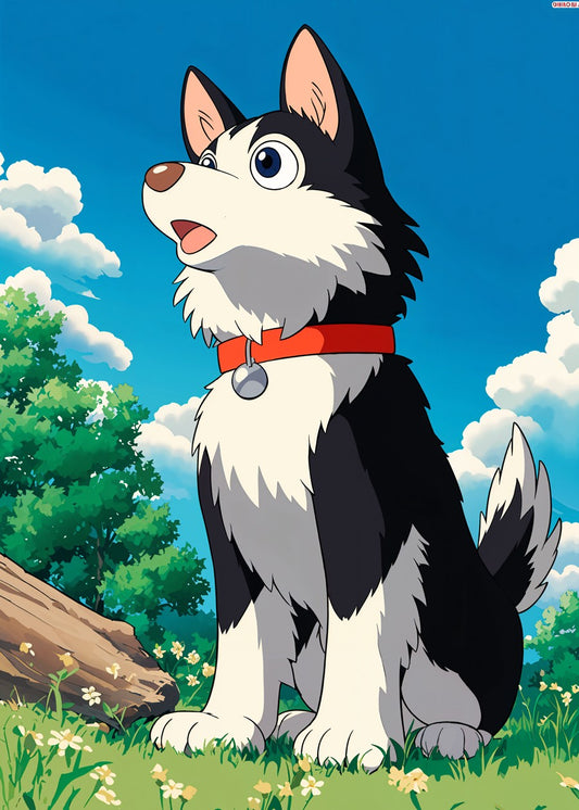 Forest Pup Wonder