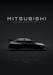 2006 Mitsubishi Lancer Evo IX