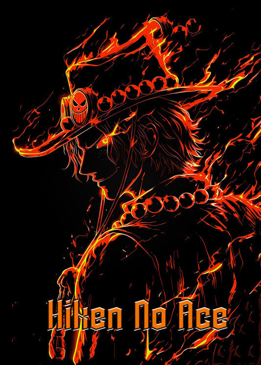  Portgas D. Ace