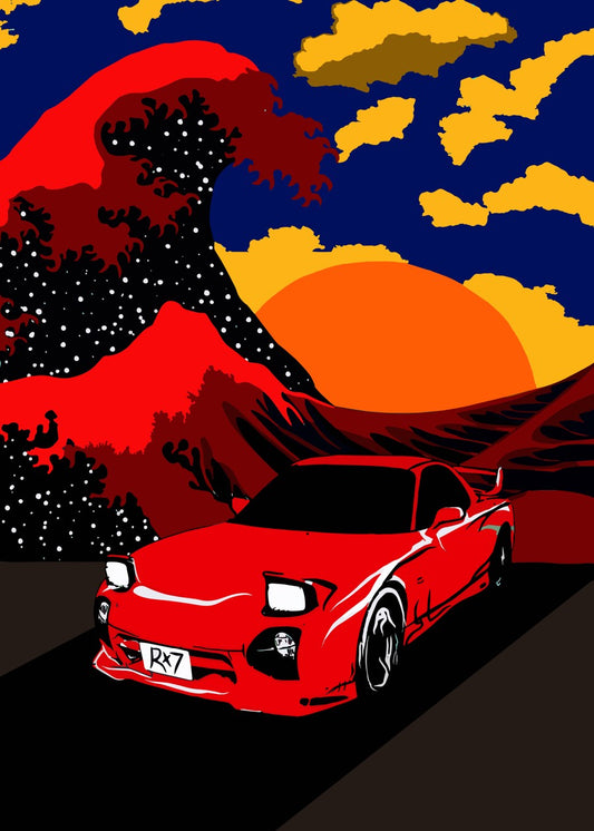 mazda rx7