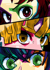Demon Slayer: Kimetsu no Yaiba Wpap