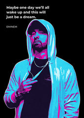 Eminem Retro Style