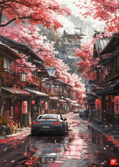 Shinjuku Sakura