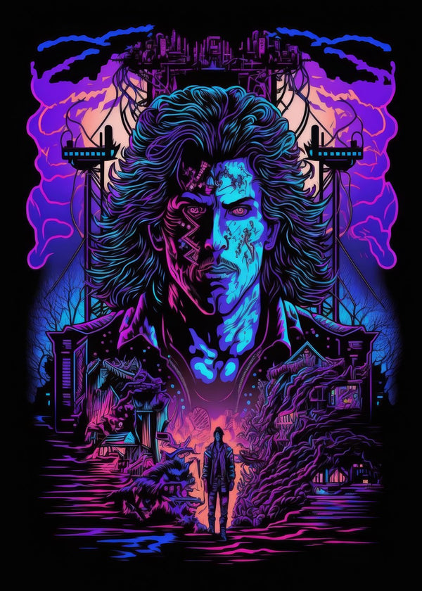 Wanderer of the Forgotten City