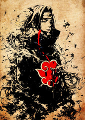 Itachi Uchiha, Naruto