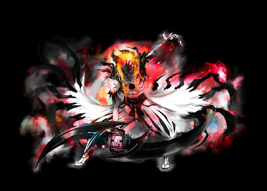 Bleach Soul Reaper's Wrath