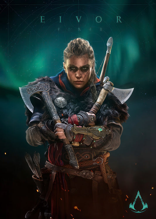 Eivor Varinsdottir