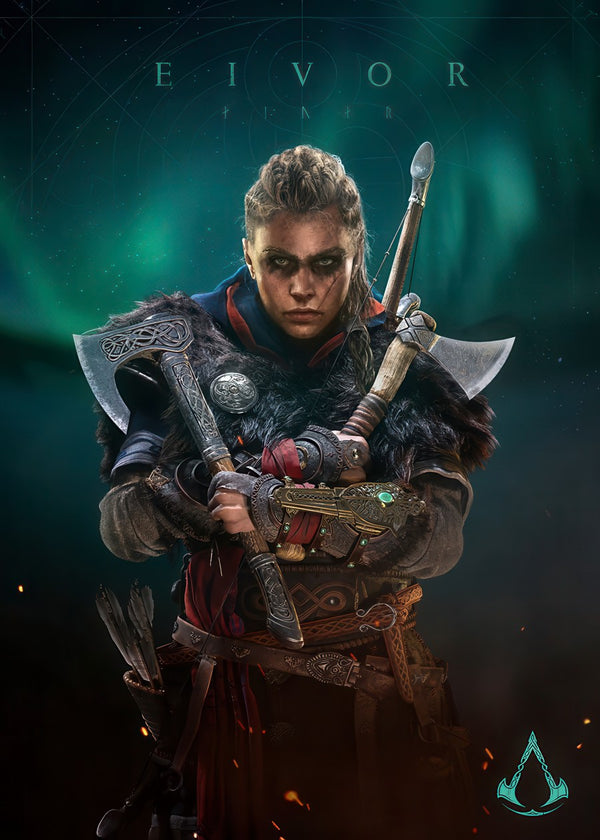 Eivor Varinsdottir