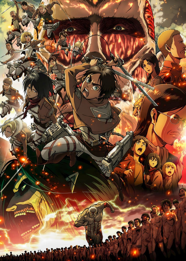 Attack on Titan Final Stand