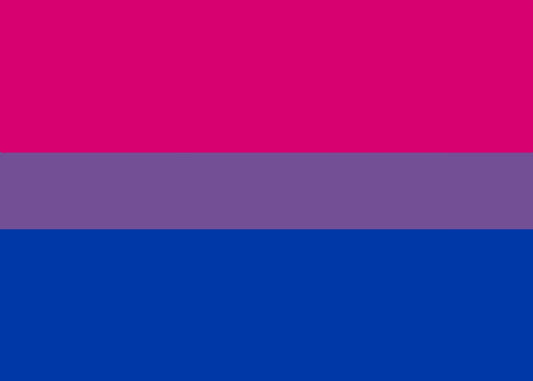 Bisexual Pride Flag