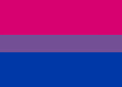 Bisexual Pride Flag