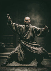 Master of the Flowing Form