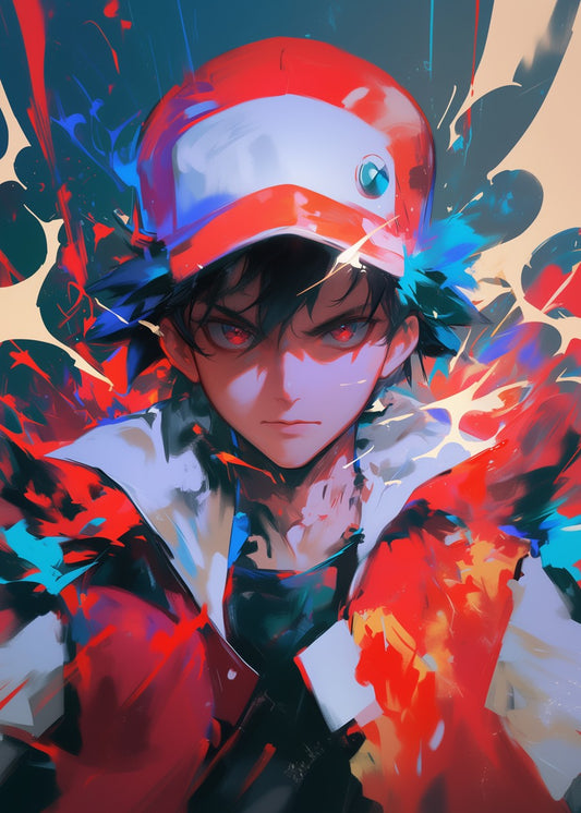 champion red