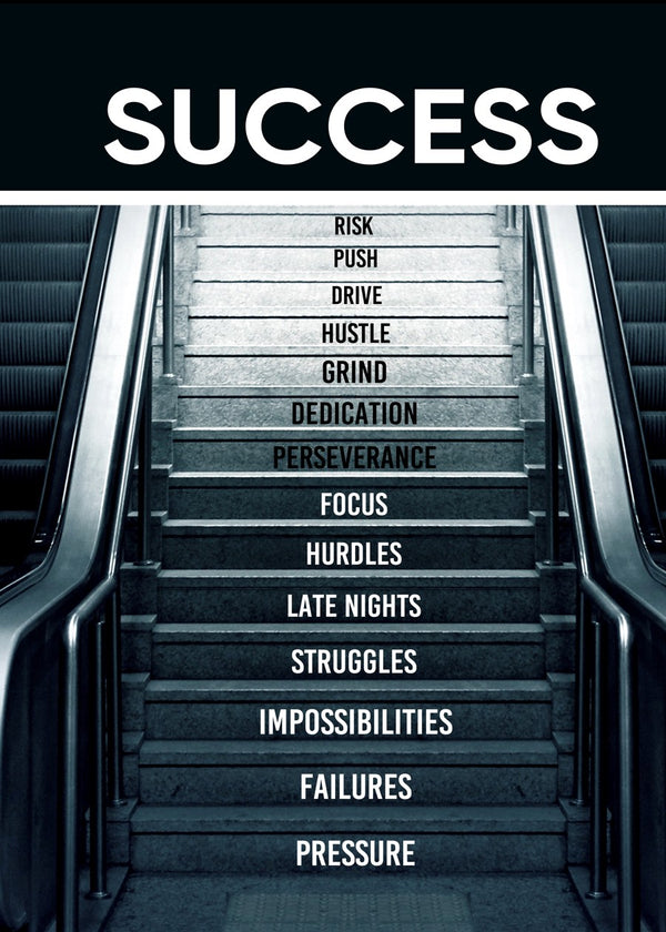 Stairway to Success