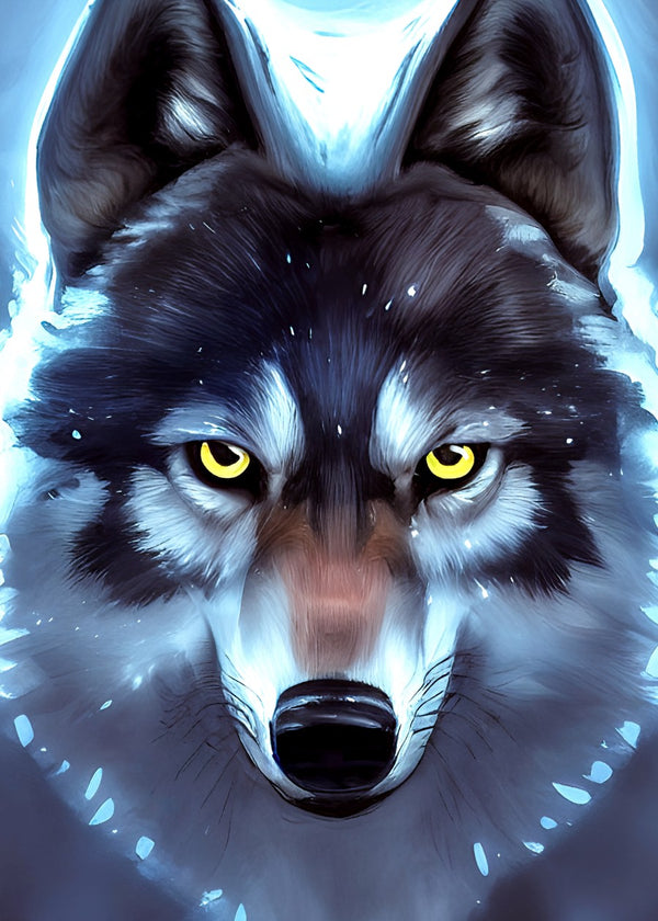 Starlight Wolf