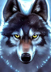 Starlight Wolf