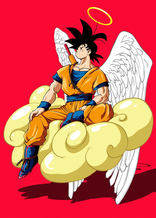 Son Goku Die
