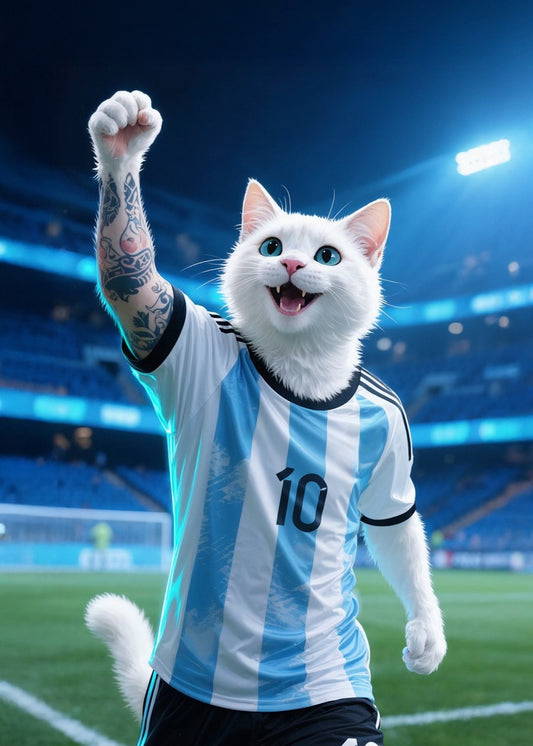 Meow-ssi's World Cub Dream 