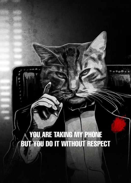 Respect the Claw-thority