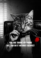 Respect the Claw-thority