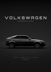 1995 Volkswagen Corrado VR6