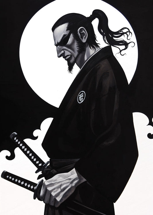 The Ronin’s Oath