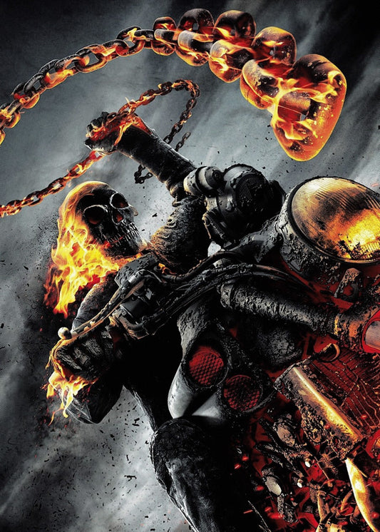 Ghost Rider 