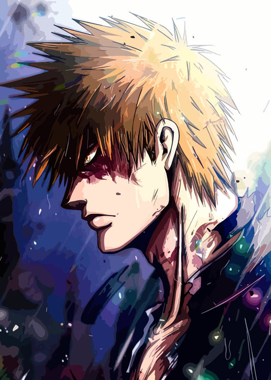 Ichigo Kurosaki Bleach