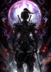 Shadow Warrior's Moonlit Stanc