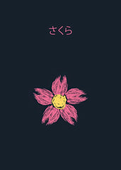 Minimalist Blossom