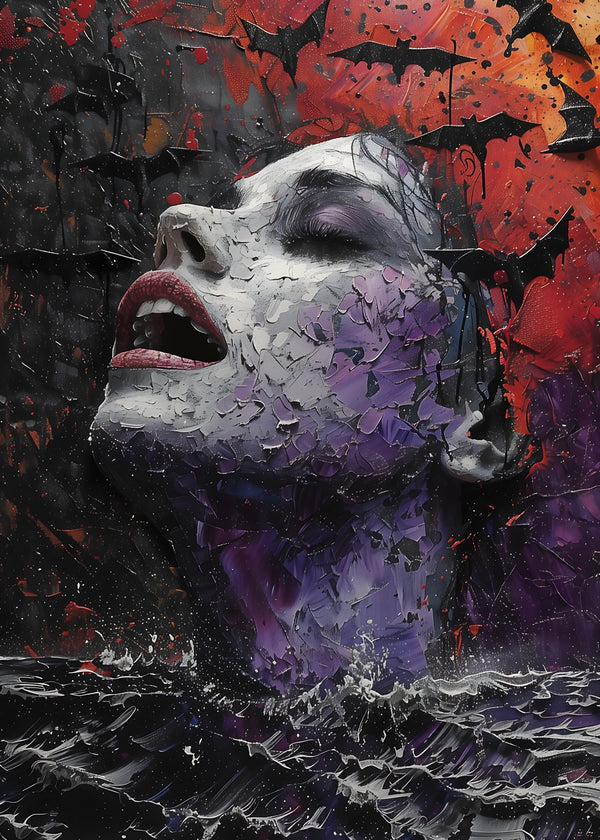 Awakening of the Vampire