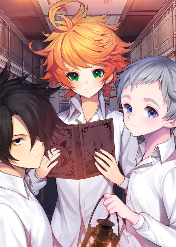 The promised Neverland