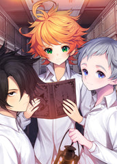 The promised Neverland 