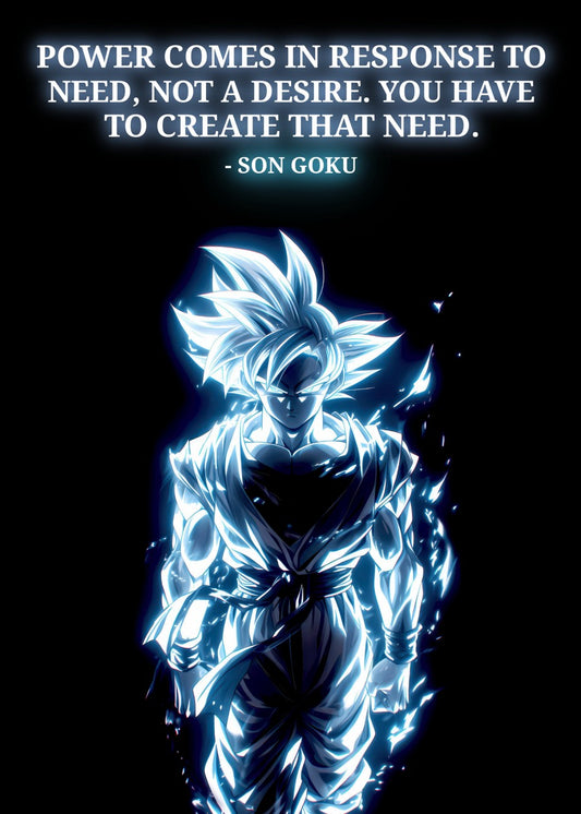 Son goku, Dragon ball