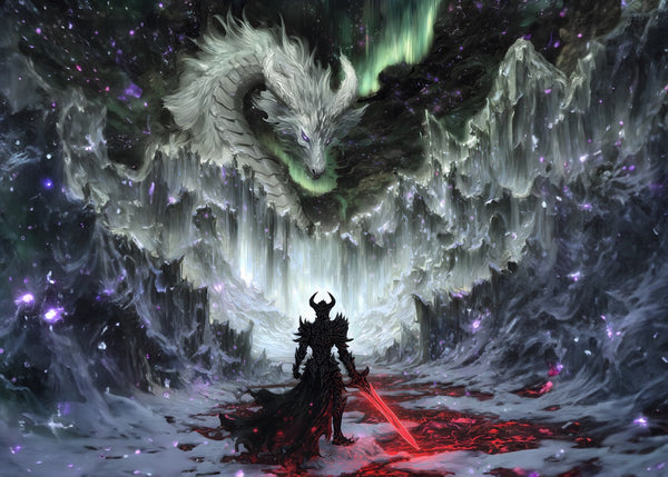 The Dragon's Confrontation