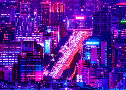 Neon Lights
