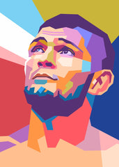 Khabib Nurmagomedov 