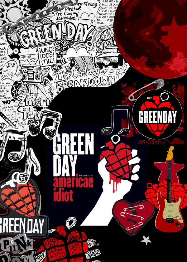 Green Day Arts