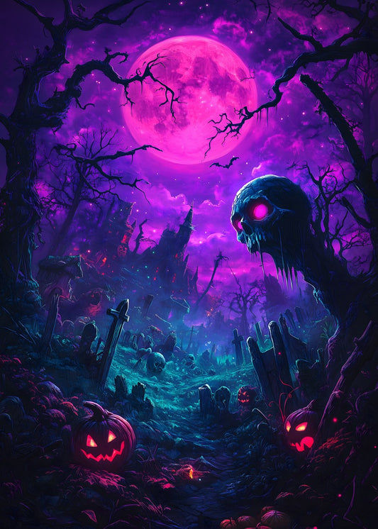 Night of the Enchanted Moon