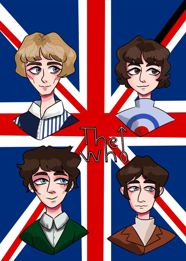 The Who