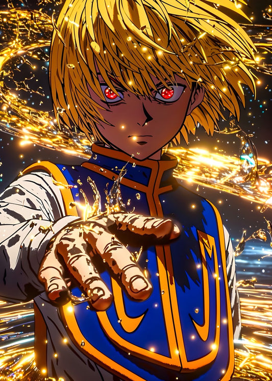Kurapika