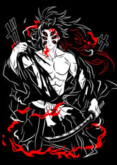 Muzan Kibutsuji, Demon Slayer Kimetsu no Yaiba