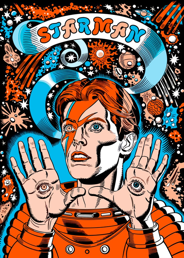 David Bowie
