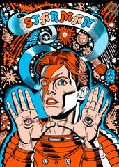 David Bowie