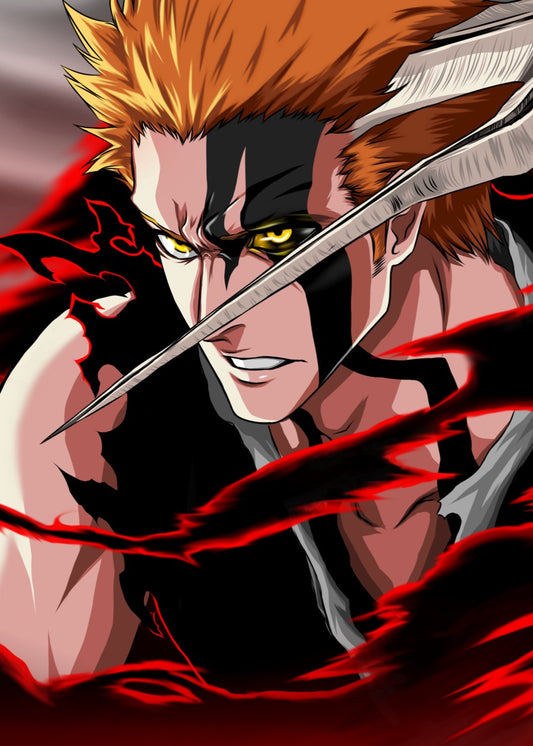 Ichigo kurosaki, Bleach 