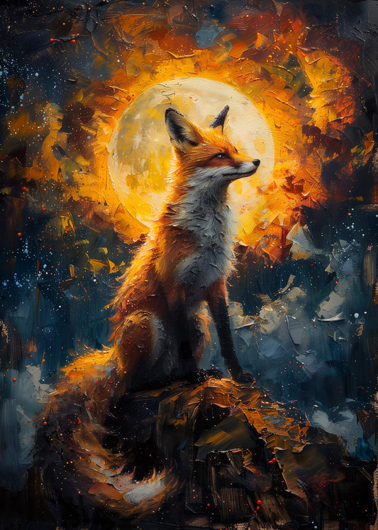 Lunar Fox