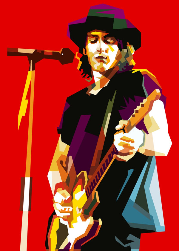 Izzy Stradlin Guns And Roses